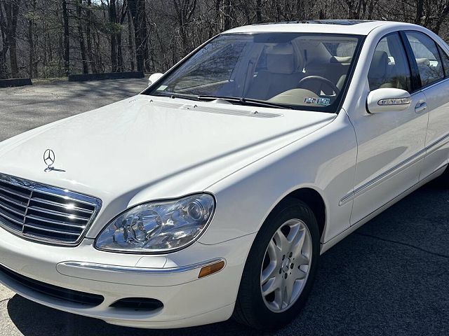 2006 Mercedes-Benz S-Class S 350