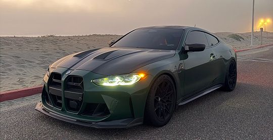 2022 BMW M4 Competition