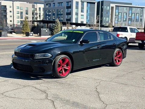 2019 Dodge Charger GT