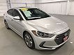 2017 Hyundai Elantra Limited Edition en venta en Edinburg, TX Image 1