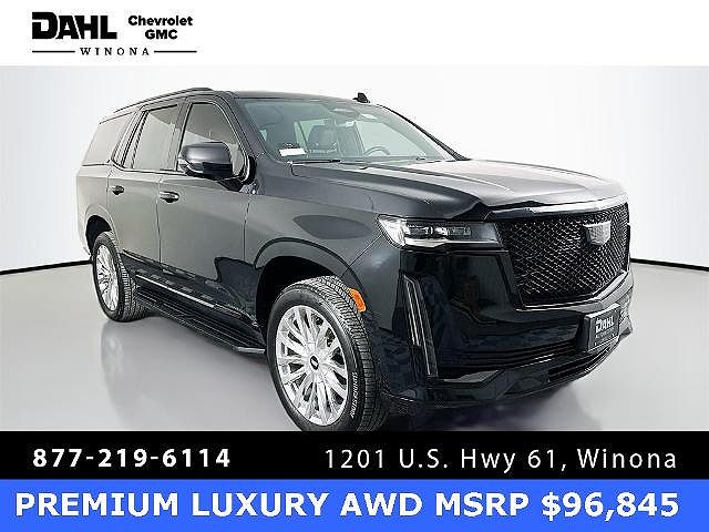 2023 Cadillac Escalade Premium Luxury