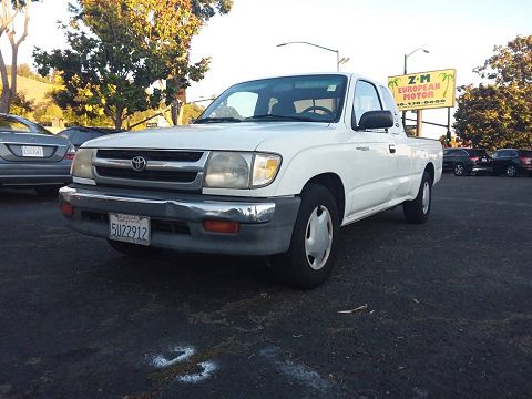 1998 Toyota Tacoma