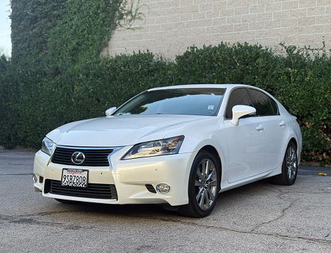 2015 Lexus GS 350