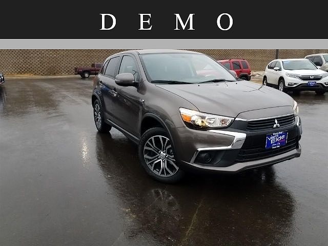 2018 Mitsubishi Outlander Sport  