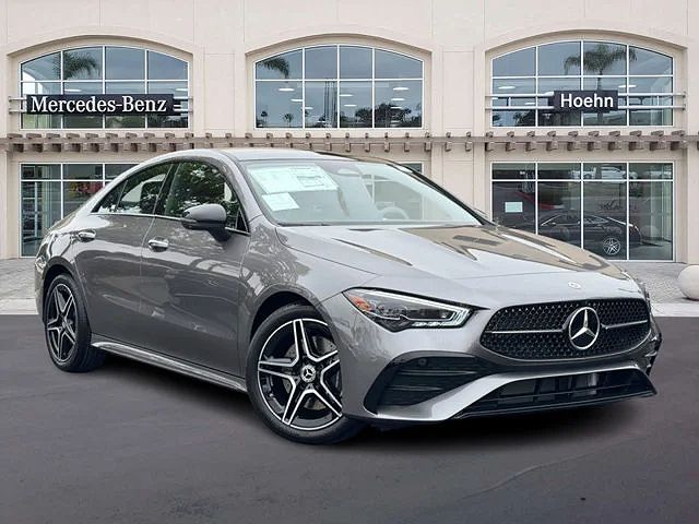 2026 Mercedes-Benz CLA-Class CLA 250