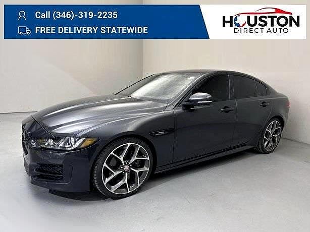 2017 Jaguar XE R-Sport 35t