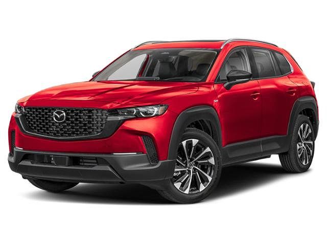 2026 Mazda CX-50 Hybrid Premium Plus