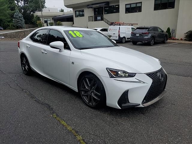 2017 Lexus IS 300 F Sport