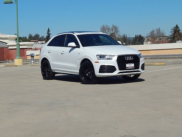 2018 Audi Q3 Premium