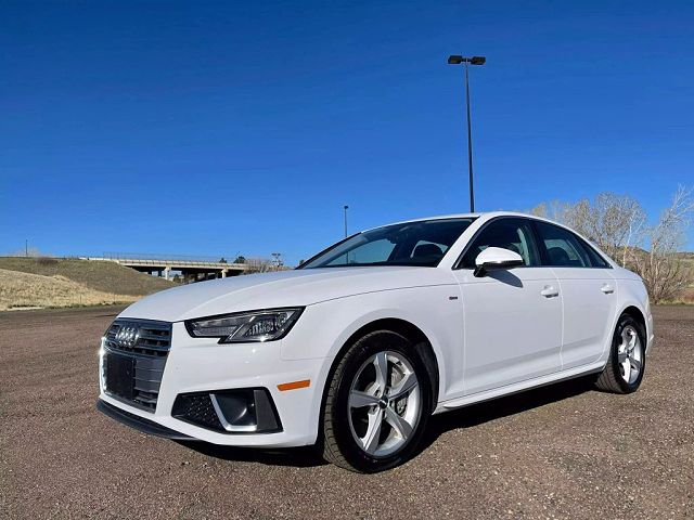 2019 Audi A4 Premium 