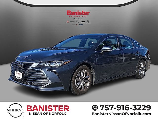 2019 Toyota Avalon XLE
