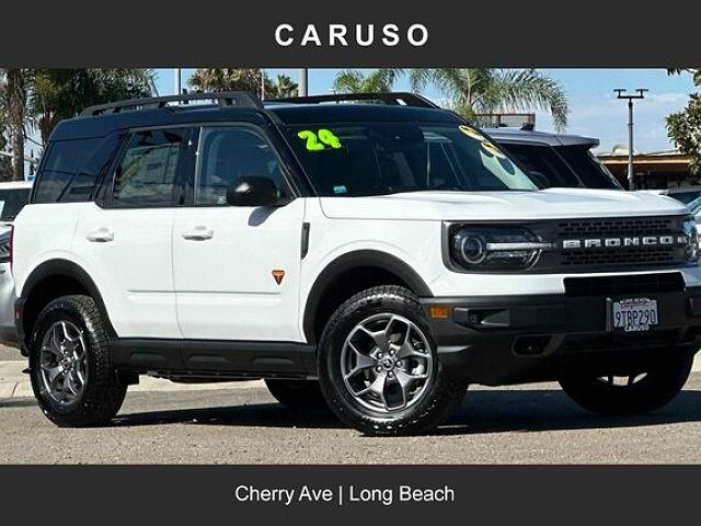 2024 Ford Bronco Sport Badlands