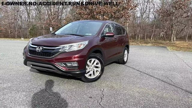 2016 Honda CR-V EX 