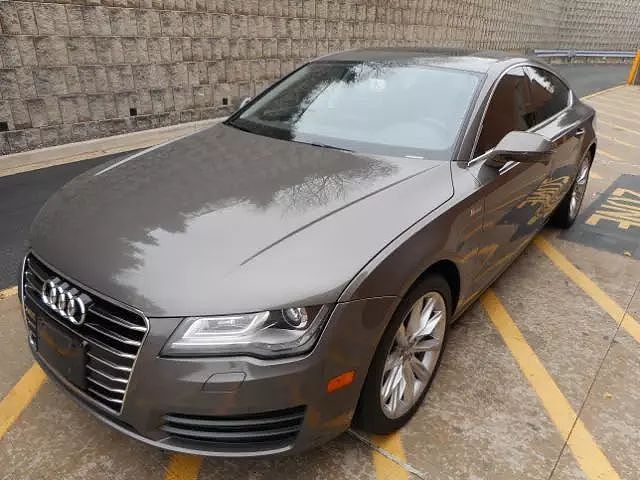 2012 Audi A7 Premium 