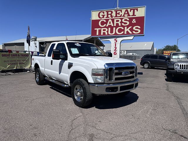 2008 Ford Super Duty F-250 XL