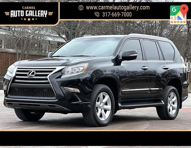 2014 Lexus GX 460 