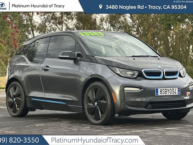2018 BMW i3 Base