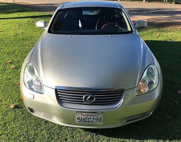 2005 Lexus SC 430 