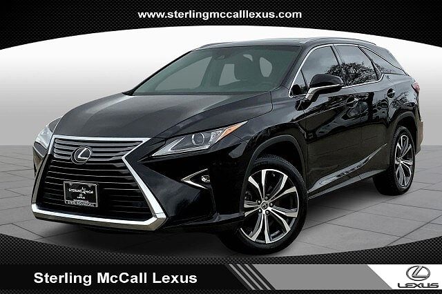 2019 Lexus RX 350L 