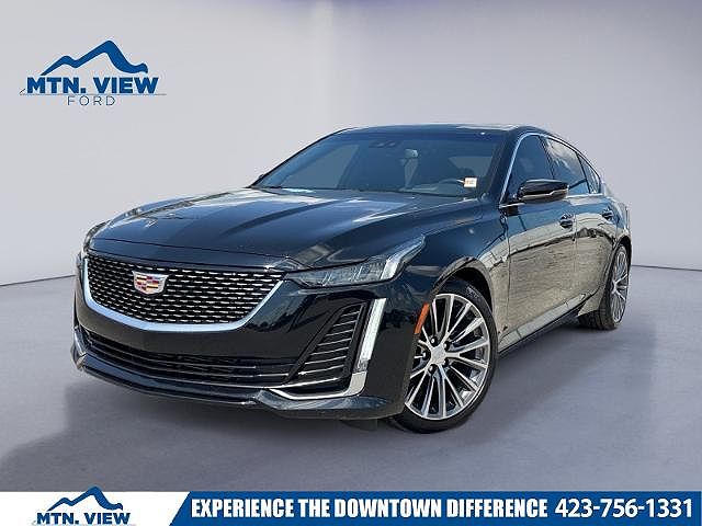 2020 Cadillac CT5 Premium Luxury