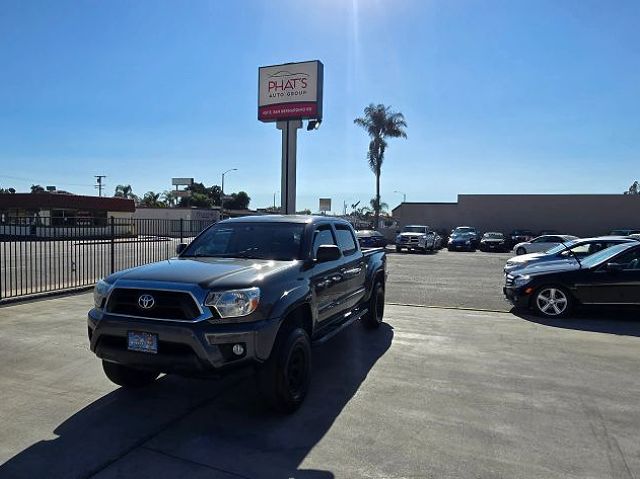 2014 Toyota Tacoma PreRunner V6
