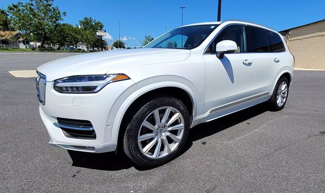 2016 Volvo XC90 T6 Inscription 