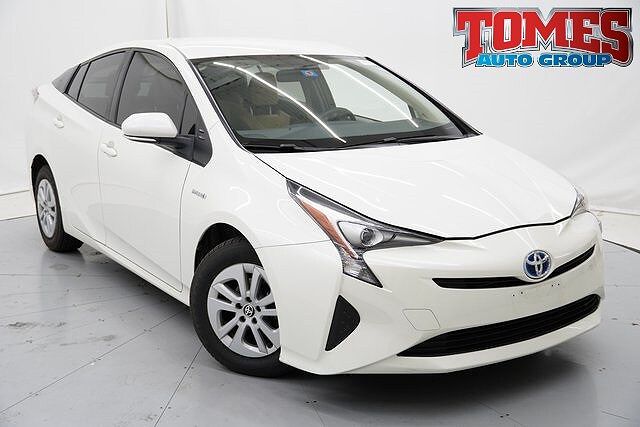 2016 Toyota Prius Two 