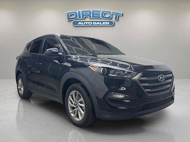 2016 Hyundai Tucson SE