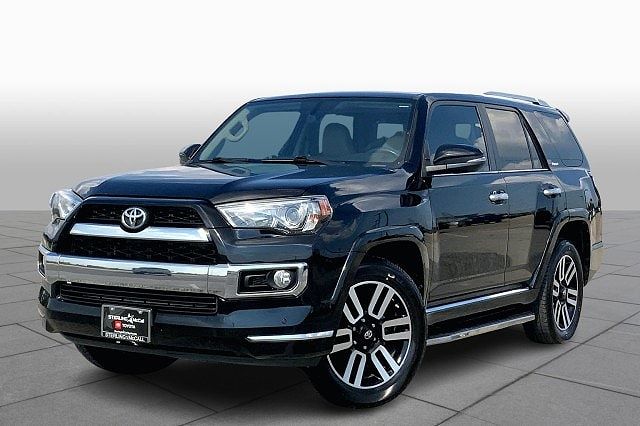 2019 Toyota 4Runner Limited Edition 