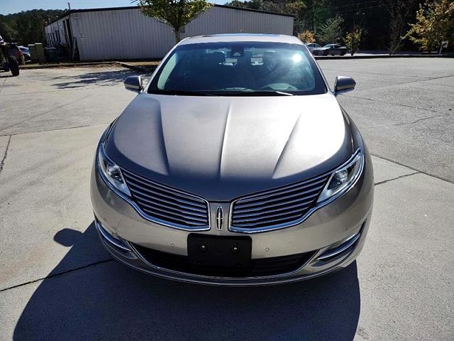 2015 Lincoln MKZ  