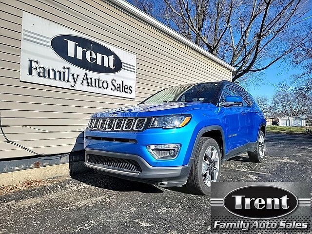 2019 Jeep Compass Limited Edition 