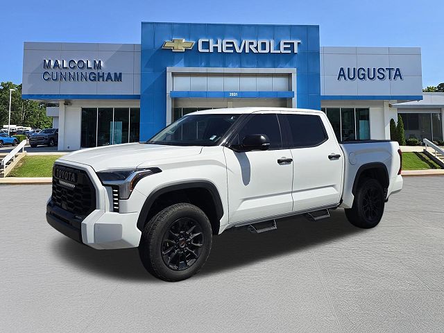 2023 Toyota Tundra SR5