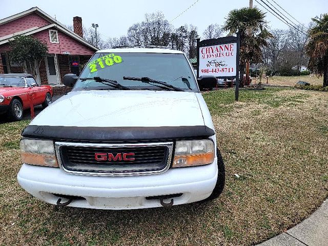 2000 GMC Jimmy  