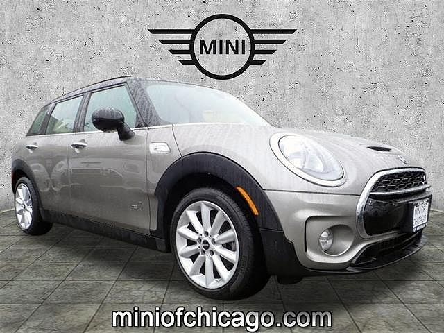 2019 Mini Cooper Clubman S 