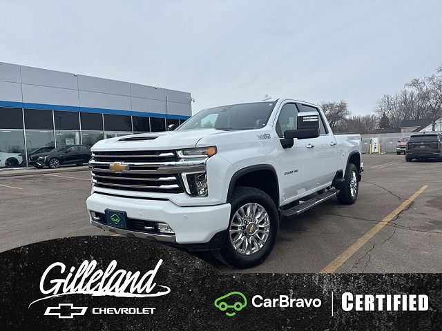 2022 Chevrolet Silverado 2500HD High Country