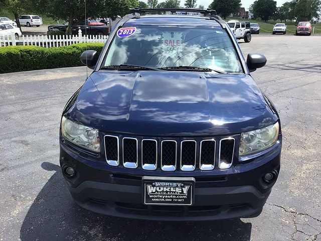 2013 Jeep Compass Latitude 