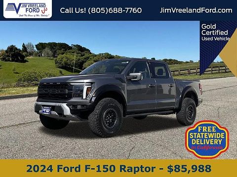 2024 Ford F-150 Raptor
