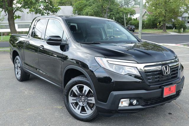 2017 Honda Ridgeline RTL 