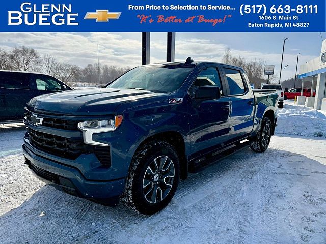 2024 Chevrolet Silverado 1500 RST
