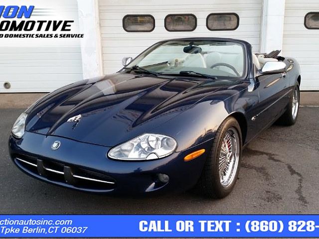 1999 Jaguar XK-Series XK8