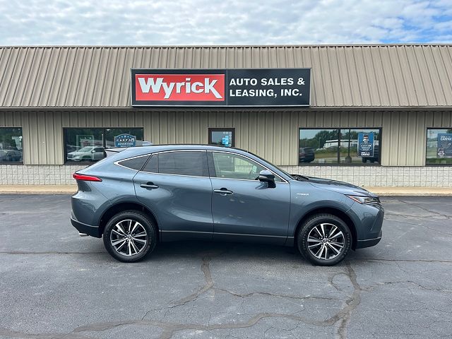 2021 Toyota Venza LE