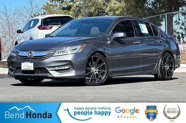 2017 Honda Accord Touring 