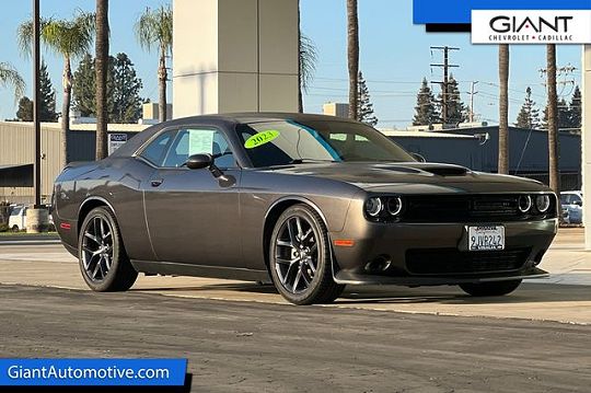 2023 Dodge Challenger GT