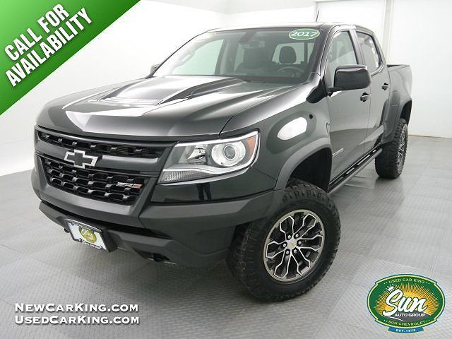 2017 Chevrolet Colorado ZR2 