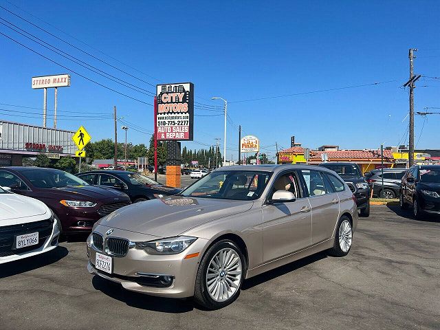 2015 BMW 3 Series 328d xDrive