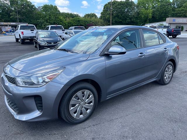 2020 Kia Rio LX 
