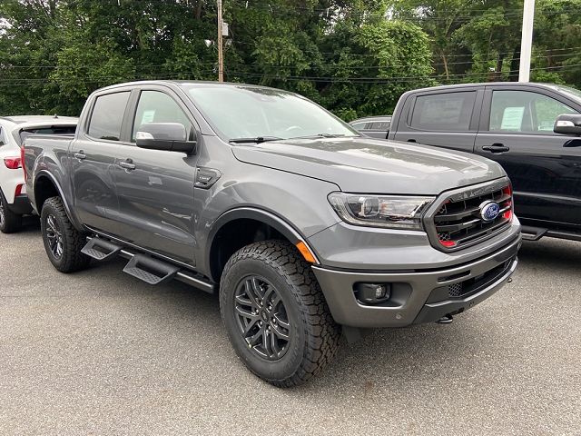 2021 Ford Ranger Lariat 