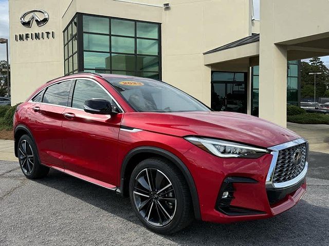 2023 Infiniti QX55 Sensory 