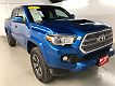 2017 Toyota Tacoma TRD Sport en venta en Edinburg, TX Image 1