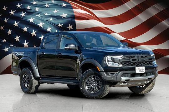 2024 Ford Ranger Raptor